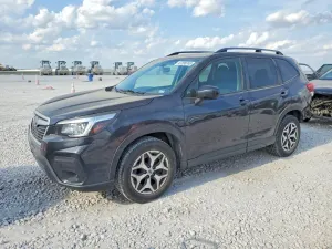Subaru Forester 2.5L 4 2019