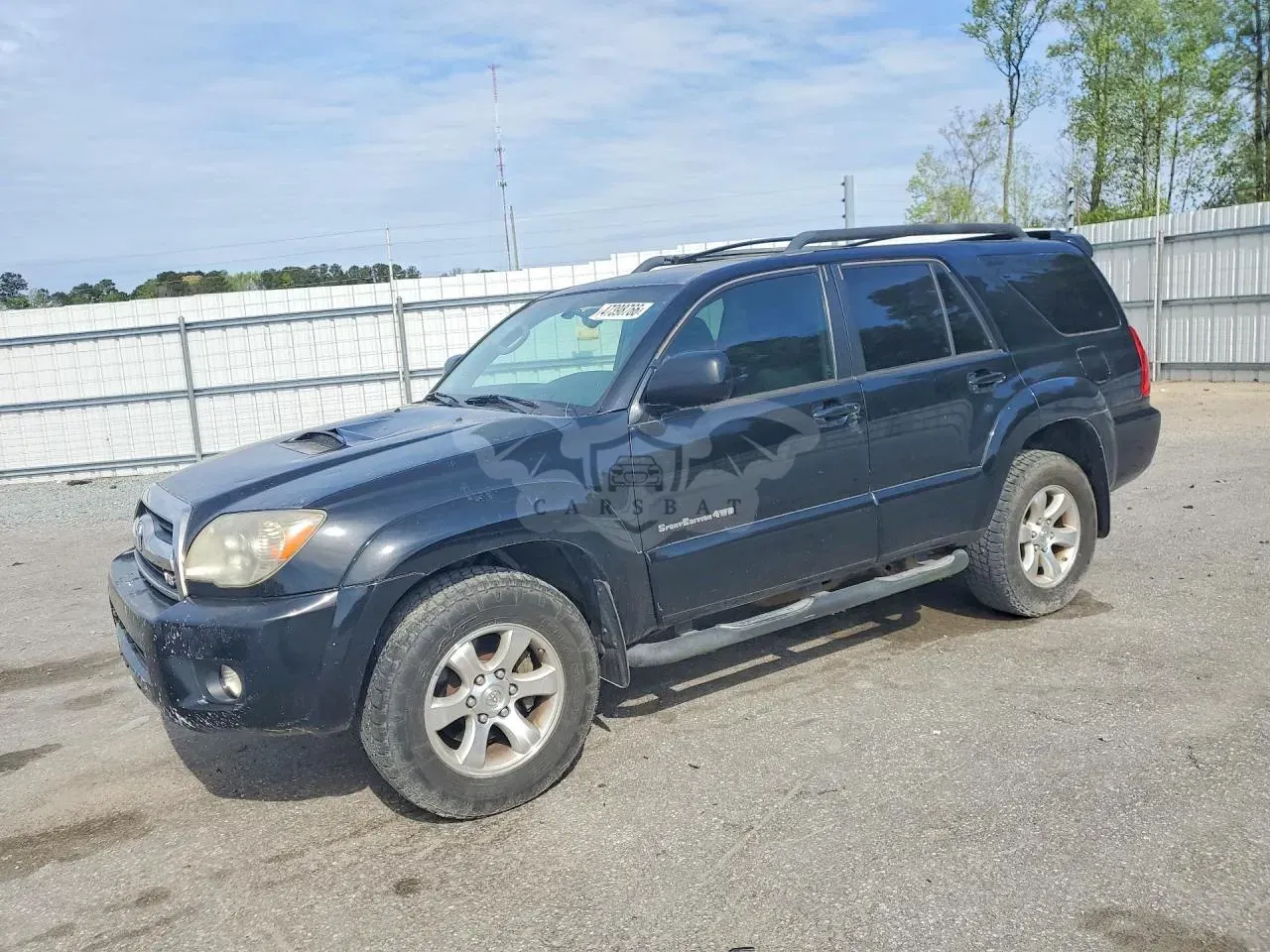 Toyota 4Runner 4.7L 8 2006