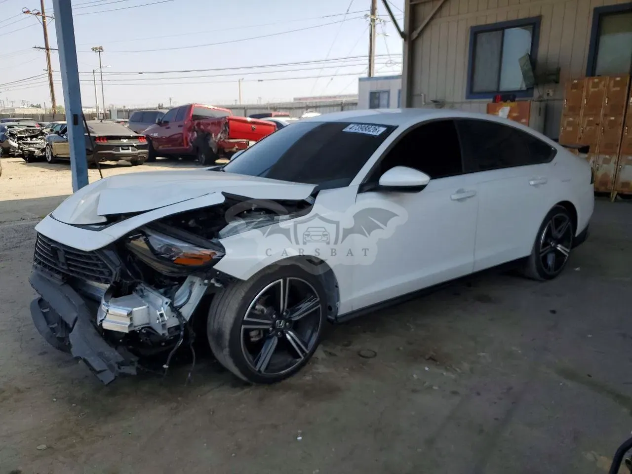 Honda Accord 1.5L 4 2024