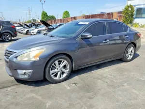 Nissan Altima 2.5L 4 2013