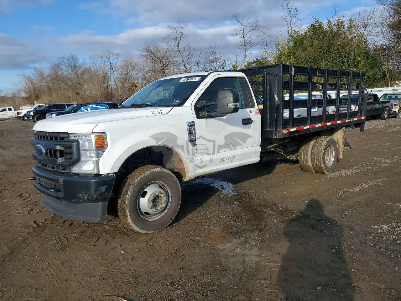 Ford F-350 6.2L 8 2020
