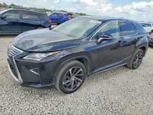 Lexus RX 3.5L 6 2017