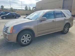 Cadillac SRX 3.6L 6 2008