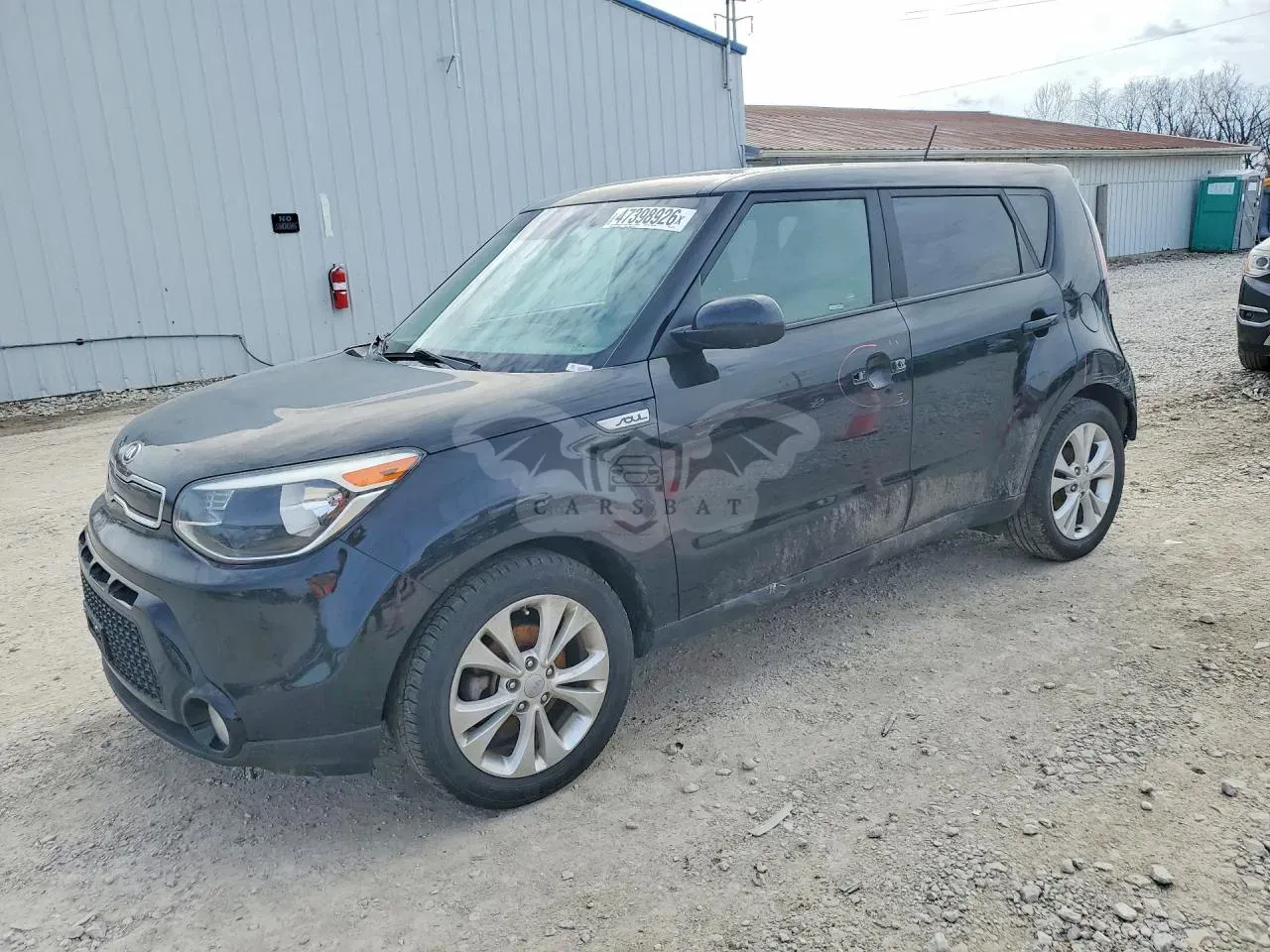 Kia Soul 2.0L 4 2016