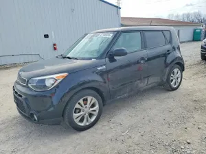 Kia Soul 2.0L 4 2016
