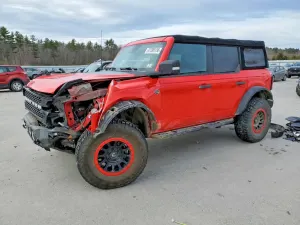 Ford Bronco 2.7L 6 2022