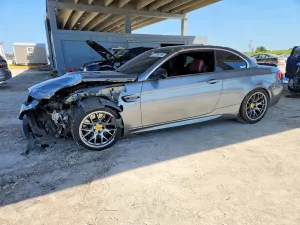 BMW M3 4.0L 8 2011