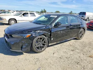 Honda Civic 2.0L 4 2026