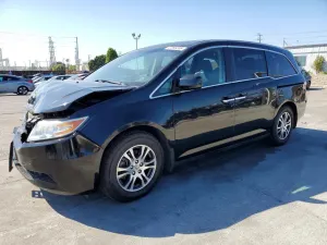 Honda Odyssey 3.5L 6 2012