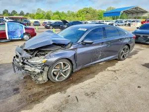 Honda Accord 1.5L 4 2019