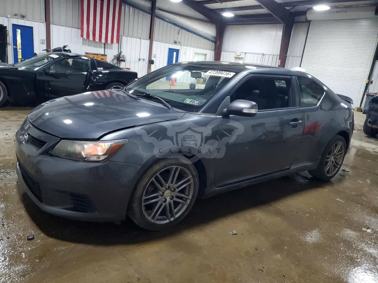 Scion tC 2.5L 4 2013