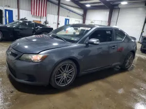 Scion tC 2.5L 4 2013