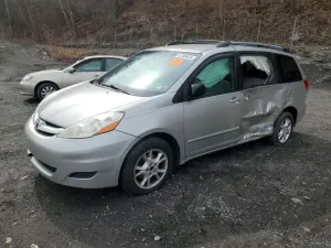 Toyota Sienna 3.3L 6 2006