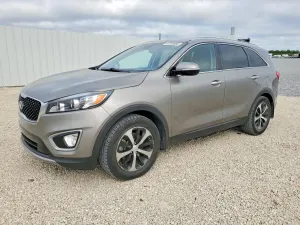 Kia Sorento 3.3L 6 2017