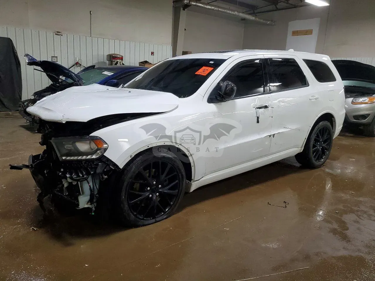Dodge Durango 5.7L 8 2015