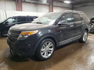 Ford Explorer 3.5L 6 2014