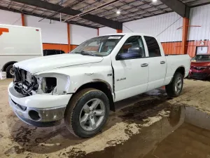 Dodge RAM 5.7L 8 2008