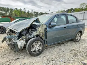 Chevrolet Aveo (Sonic) 1.6L 4 2010