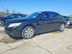 Toyota Camry 2.5L 4 2010