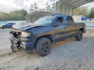Chevrolet Silverado 1500 5.3L 8 2016