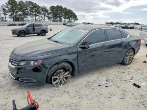 Chevrolet Impala 3.6L 6 2017