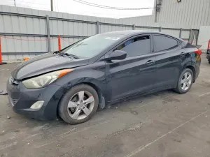 Hyundai Elantra 1.8L 4 2013