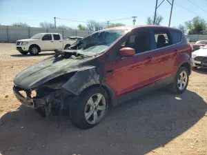 Ford Escape 1.6L 4 2015