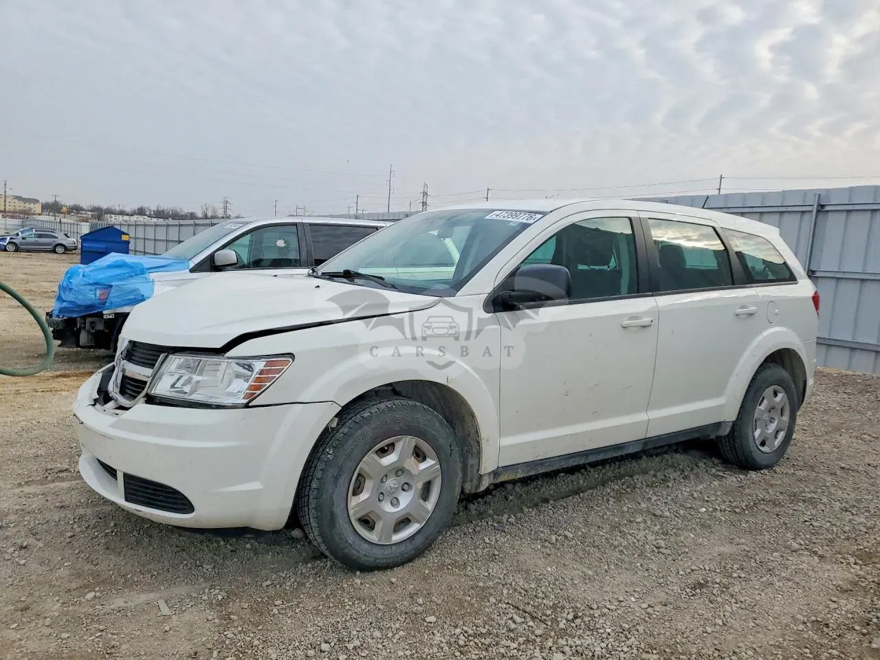 Dodge Journey 2.4L 4 2010
