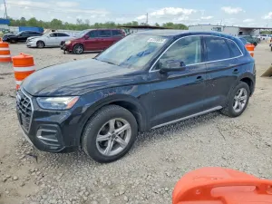 Audi Q5 2.0L 4 2021