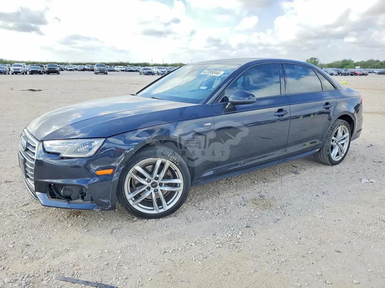 Audi A4 2.0L 4 2017