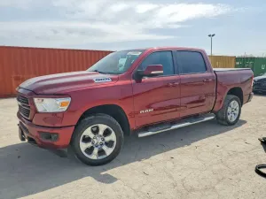 RAM 1500 3.6L 6 2019