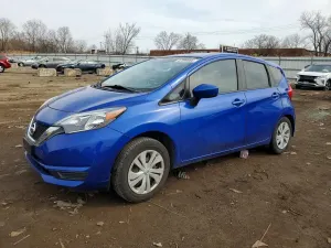 Nissan Versa 1.6L 4 2017