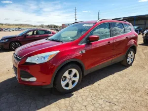Ford Escape 2.0L 4 2015