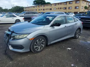 Honda Civic 2.0L 4 2016