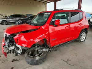Jeep Renegade 2.4L 4 2021