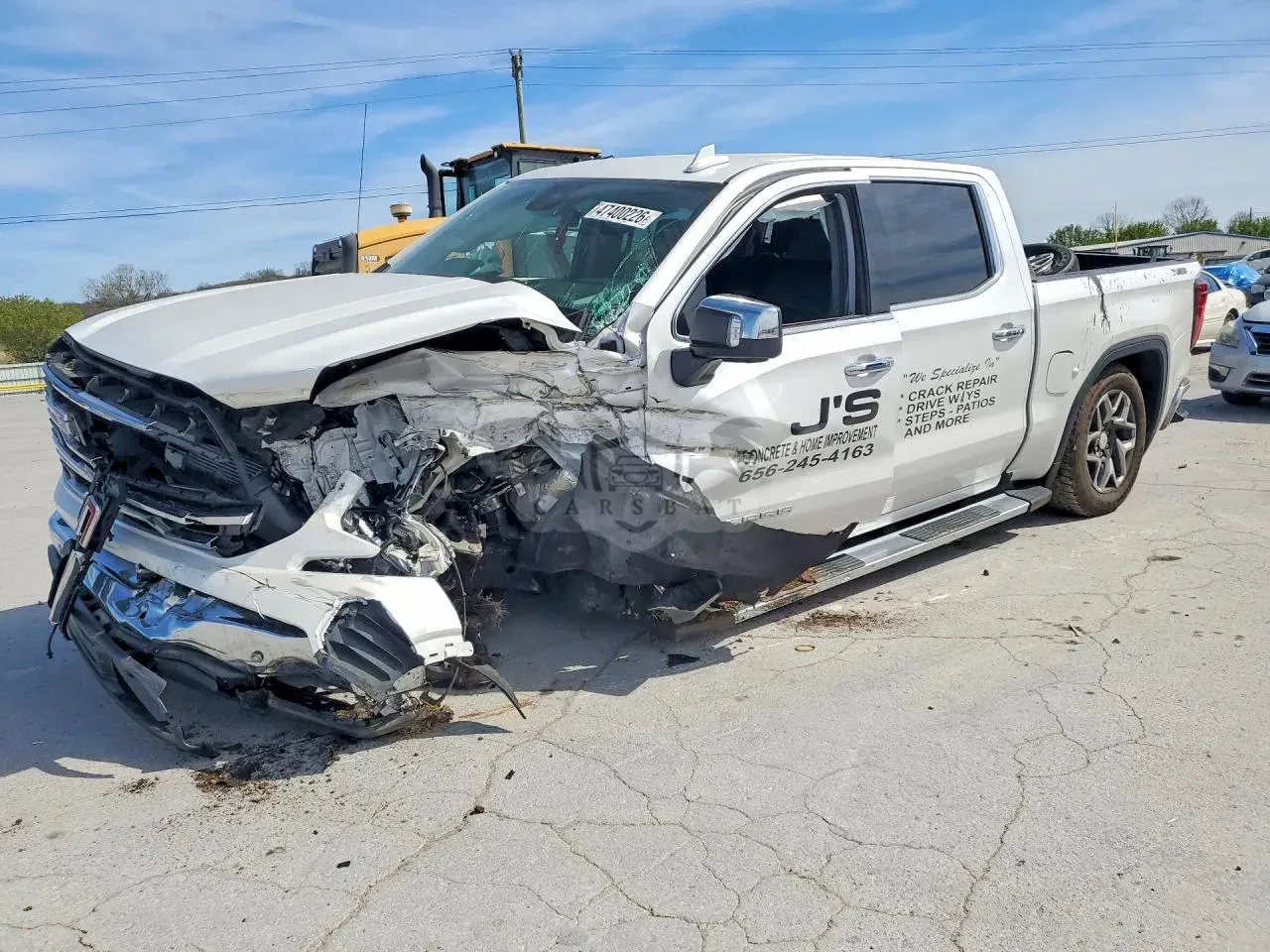 GMC Sierra 5.3L 8 2024
