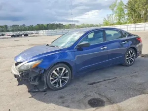 Nissan Altima 2.5L 4 2017