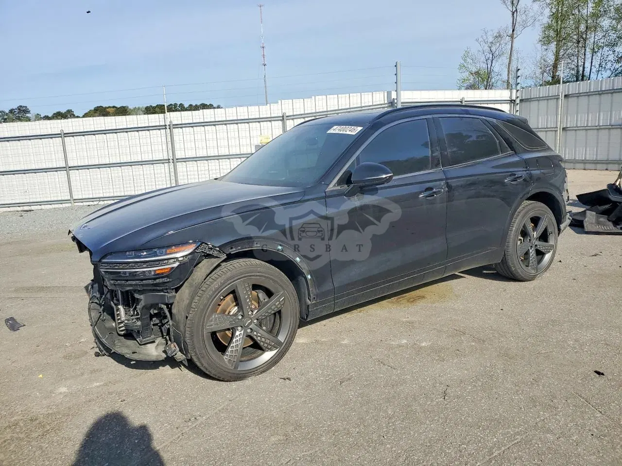 Genesis GV70 3.5L 6 2022