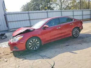 Nissan Altima 2.5L 4 2018