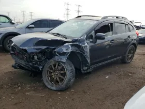 Subaru Crosstrek 2.0L 4 2016