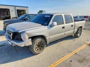 Chevrolet Silverado 1500 5.3L 8 2006