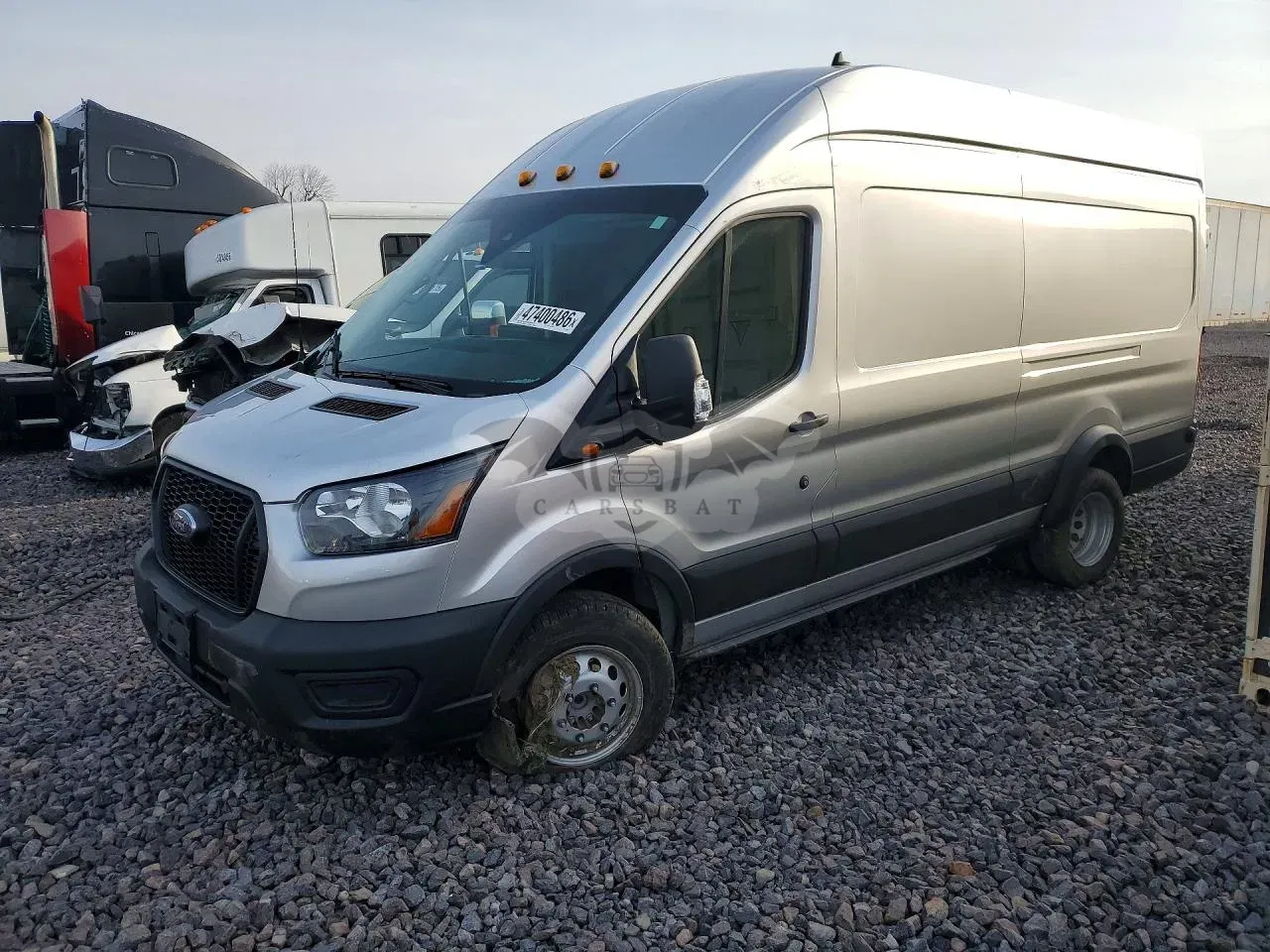 Ford Transit 2024