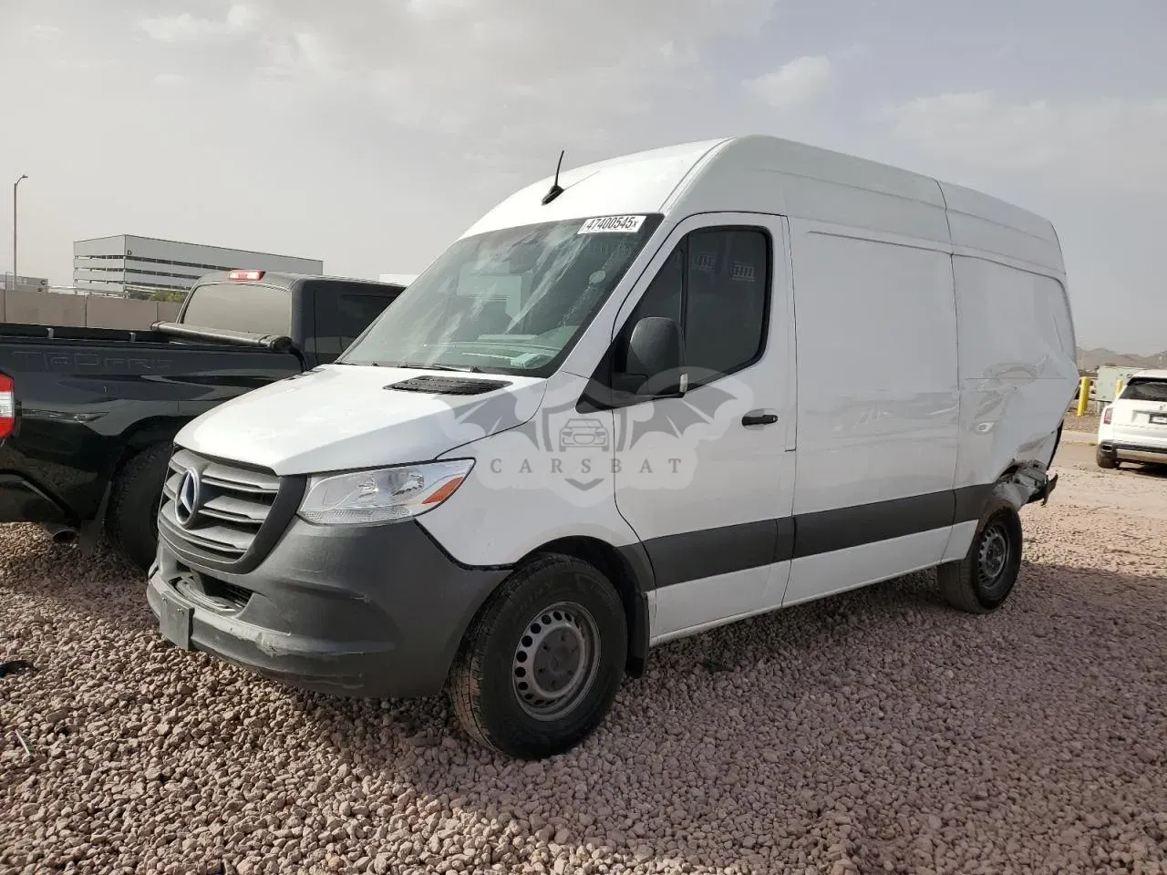Mercedes-Benz Sprinter 1500 2.0L 4 2021
