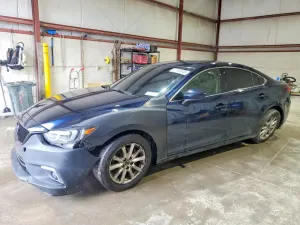 Mazda 6 2.5L 4 2015