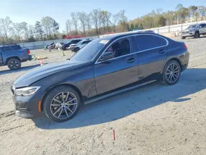 BMW 3 Series 2.0L 4 2020