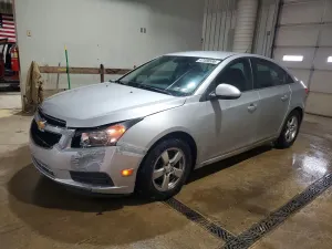 Chevrolet Cruze 1.4L 4 2014