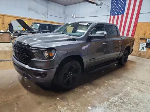 RAM 1500 5.7L 8 2021