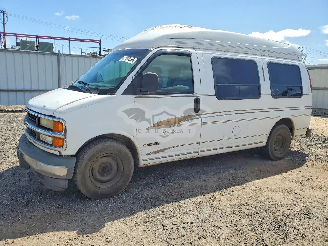 Chevrolet Express 5.7L 8 1997