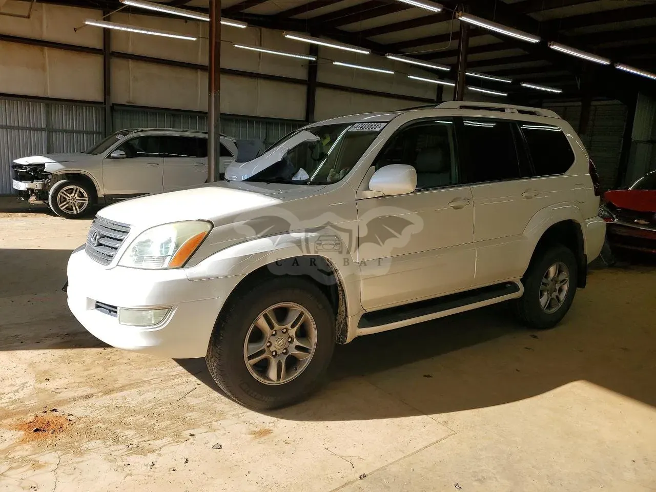 Lexus GX 4.7L 8 2006