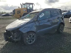 Ford Ecosport 2.0L 4 2020
